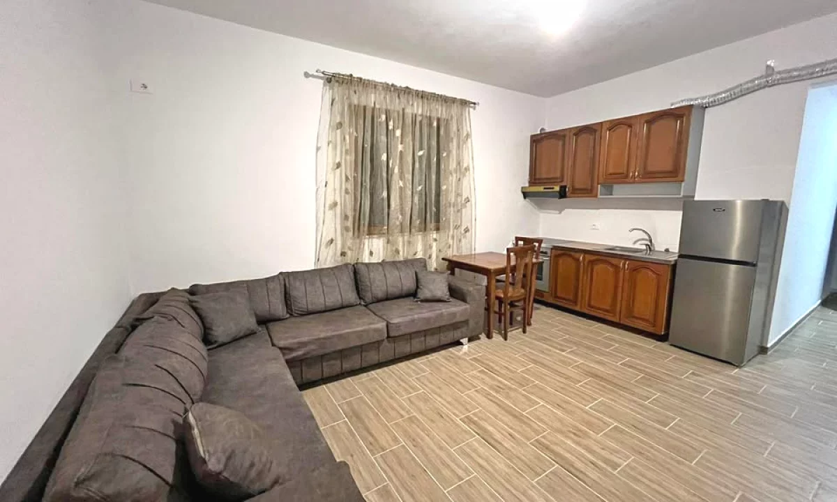 Apartment for rent in Tirana 1+1, Furnished