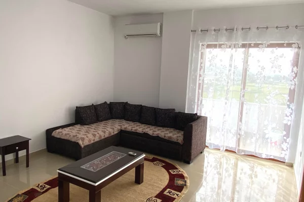 House for Rent 1+1 in Tirana - 40,000 Leke