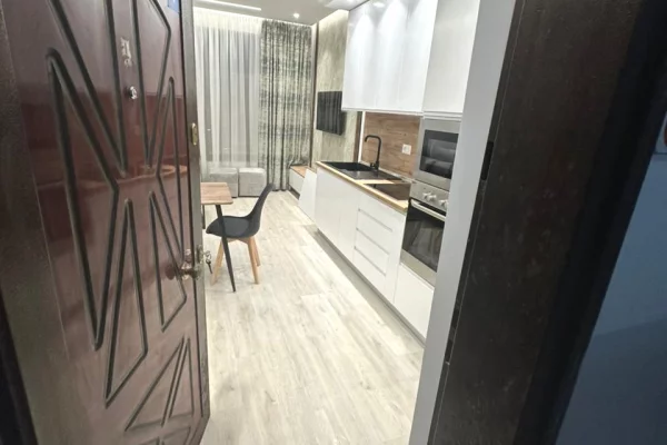 Shtepi me qera Apartament ne Tirane, 1+1, Mobilimi E mobiluar, Pagesa 700  Euro.