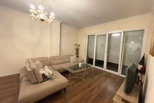 Jepet apartament 2+1+2 ne Zog te Zi