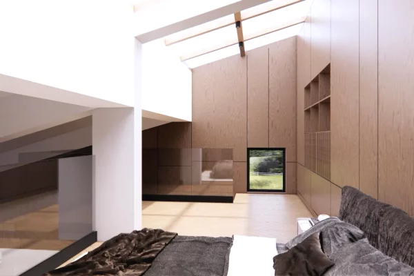 Luxury villas for rent in Tirana 4+1, Furnished