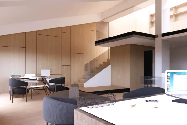 House for Rent 4+1 in Tirana - 6,000 Euro