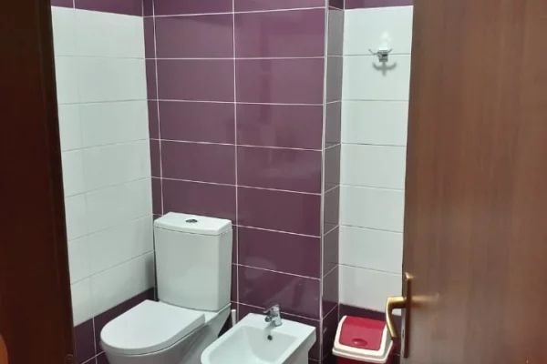 Shtepi me qera Apartament ne Tirane, 1+1, Mobilimi E mobiluar, Pagesa 600  Euro.