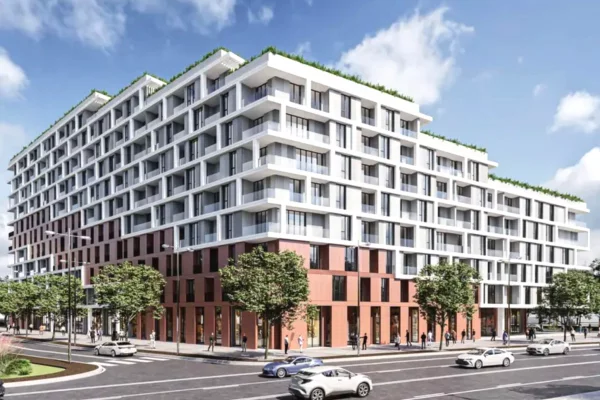 Shtepi ne shitje Apartament ne Tirane, 2+1, Mobilimi Bosh, pa mobiluar, Pagesa 169,401  Euro.