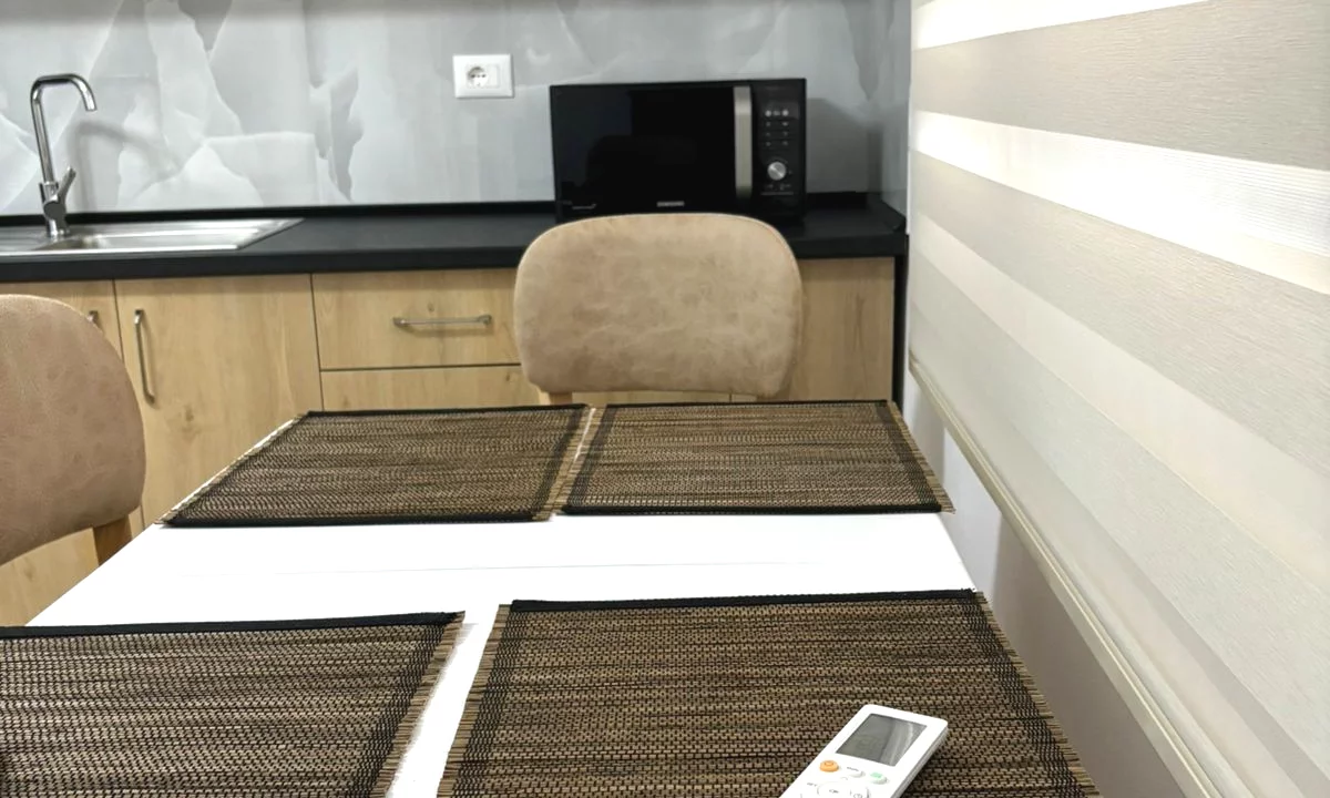 Private house for rent in Tirana 1+1, Furnished