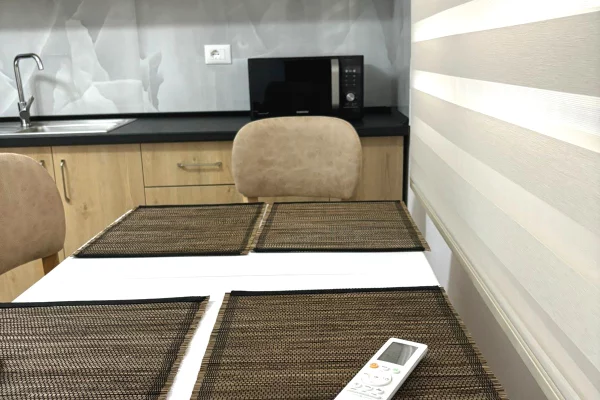 House for Rent 1+1 in Tirana - 45,000 Leke