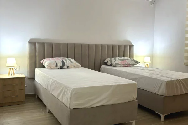 Private house for rent in Tirana 1+1, Furnished