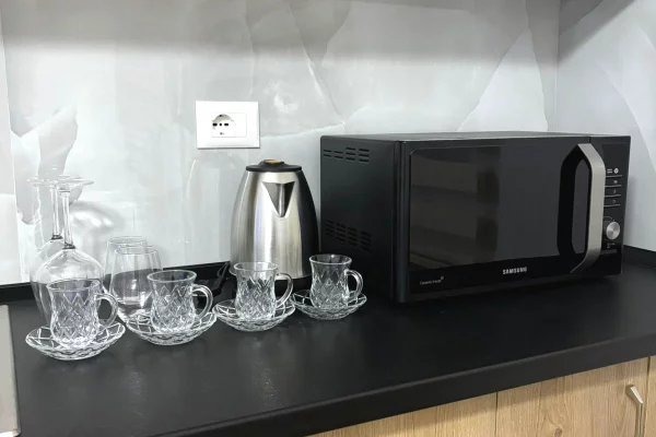 Private house for rent in Tirana 1+1, Furnished