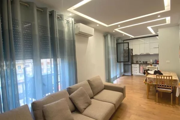 House for Rent 1+1 in Tirana - 60,000 Leke