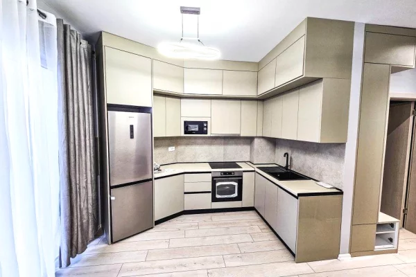 Shtepi me qera Apartament ne Tirane, 1+1, Mobilimi E mobiluar, Pagesa 59,000  Leke.