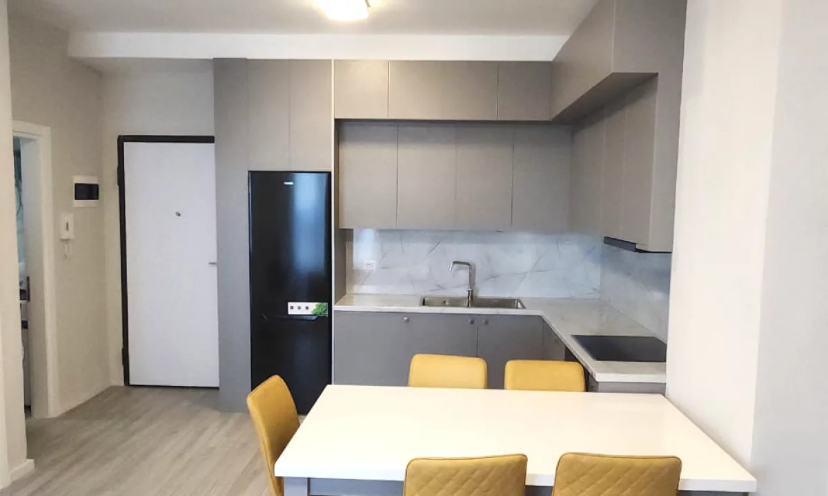 Apartment for rent in Tirana 1+1, Furnished