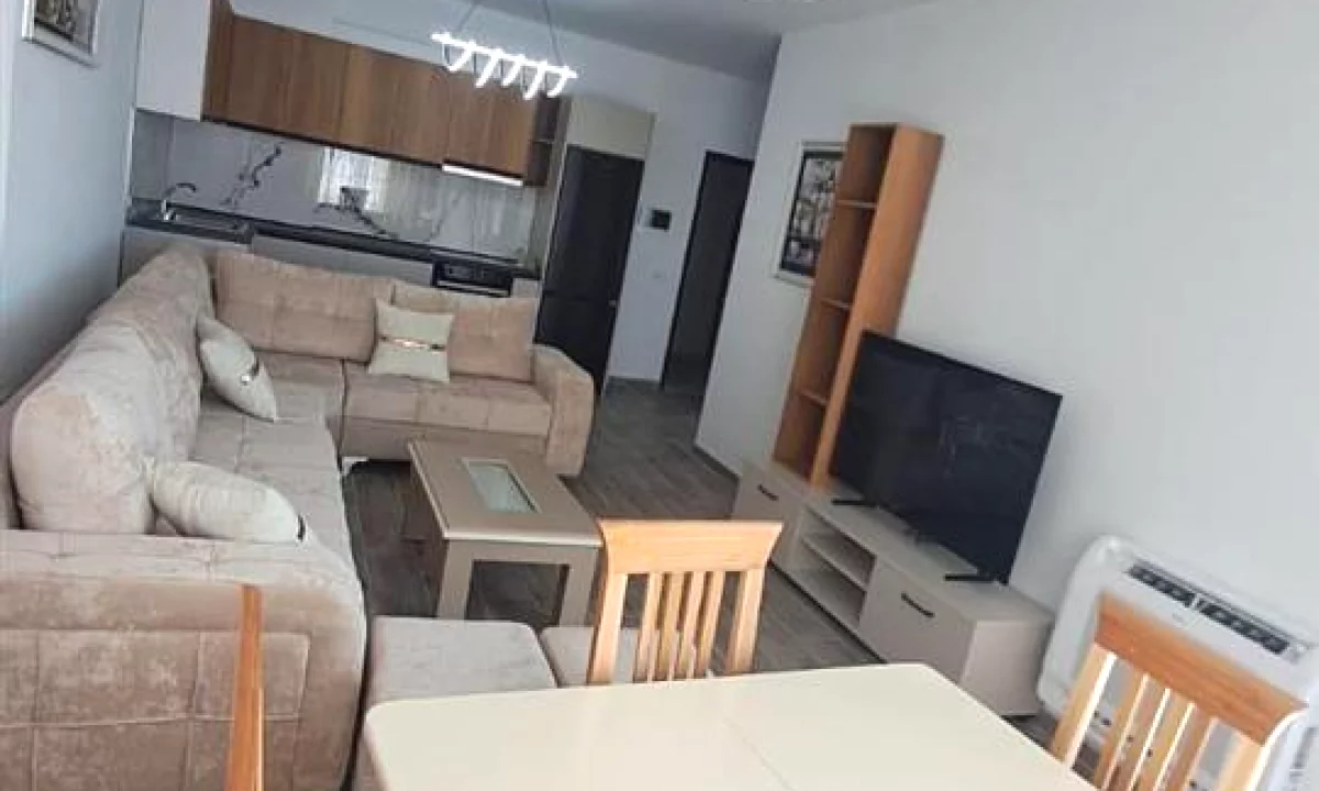 Apartment for rent in Tirana 1+1, Furnished