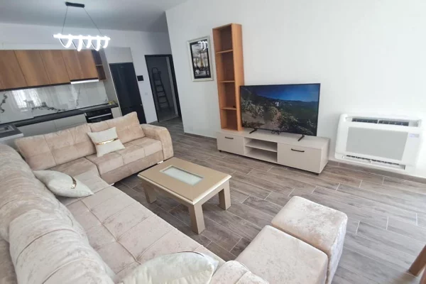 Apartment for rent in Tirana 1+1, Furnished