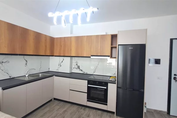 Apartment for rent in Tirana 1+1, Furnished