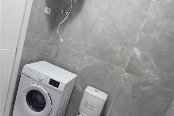 Apartment for rent in Tirana 1+1, Furnished