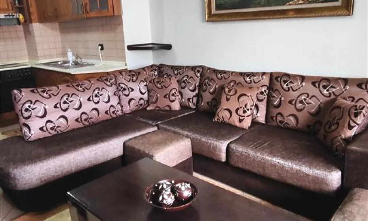 Apartment for rent in Tirana 2+1, Furnished