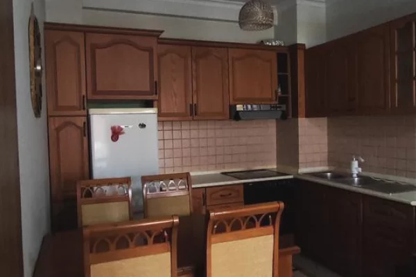 Apartment for rent in Tirana 2+1, Furnished