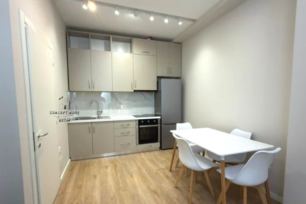 Shtepi me qera Apartament ne Tirane, 1+1, Mobilimi E mobiluar, Pagesa 50,000  Leke.