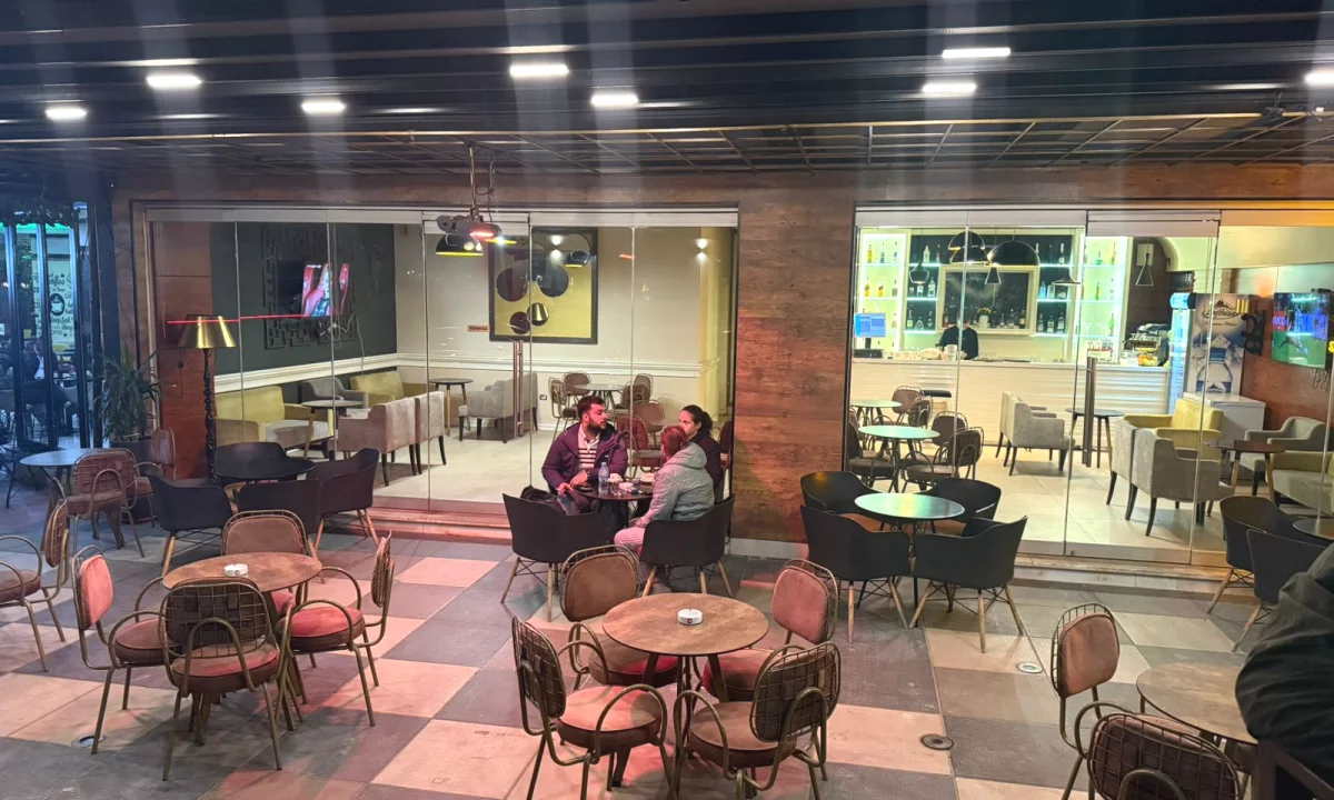 Jepet me qera Lokali ne Fresk 