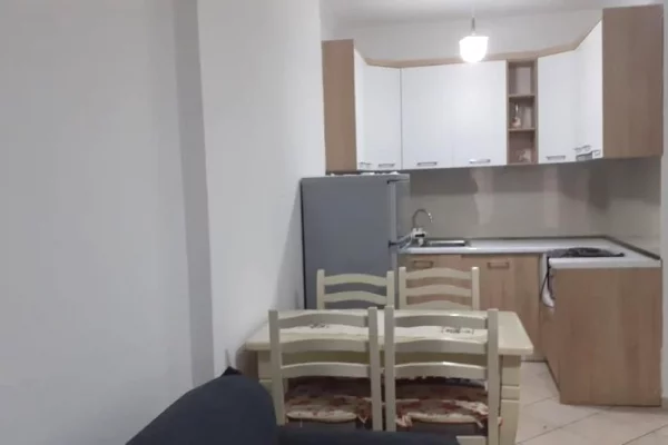 Shtepi me qera Apartament ne Tirane, 1+1, Mobilimi E mobiluar, Pagesa 35,000  Leke.