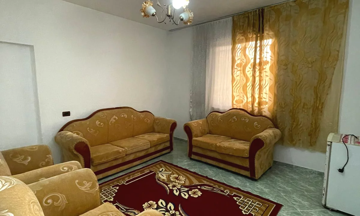 Private house for rent in Tirana Garsoniere, Furnished