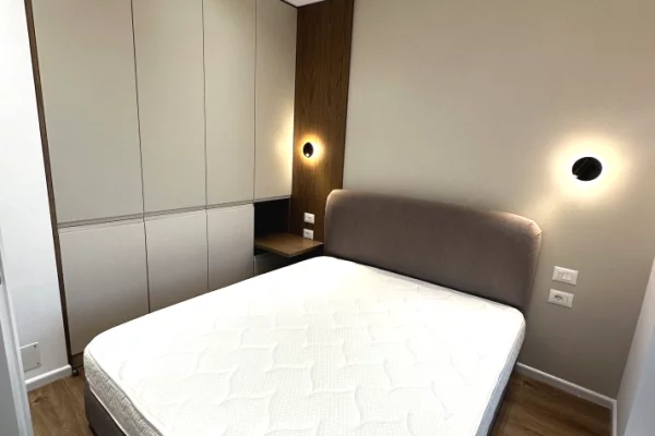 Shtepi me qera Apartament ne Tirane, 1+1, Mobilimi E mobiluar, Pagesa 54,000  Leke.