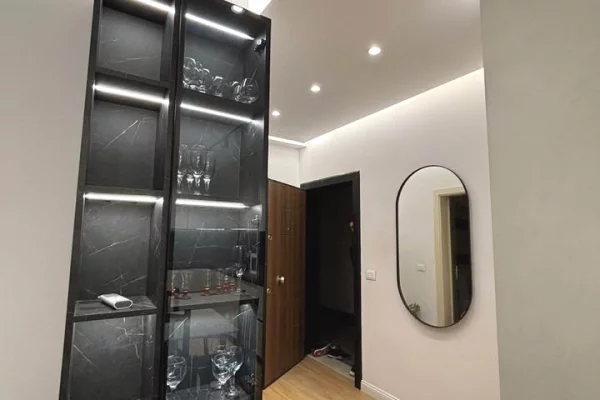 Apartment for rent in Tirana 2+1, Furnished