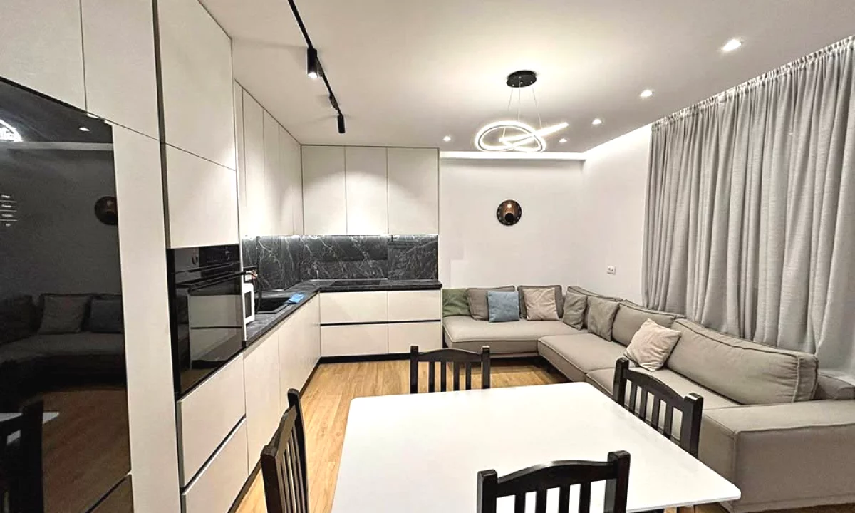 Apartment for rent in Tirana 2+1, Furnished