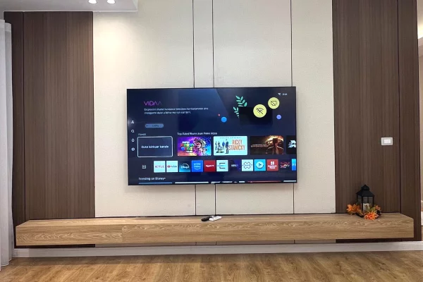 Appartamento in vendita a Tirana 2+1, Arredato