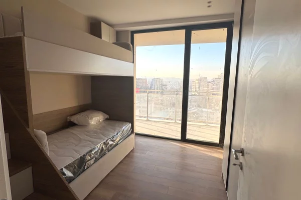 Shtepi me qera Apartament ne Tirane, 2+1, Mobilimi E mobiluar, Pagesa 1,400  Euro.