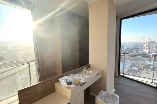 Shtepi me qera Apartament ne Tirane, 2+1, Mobilimi E mobiluar, Pagesa 1,400  Euro.