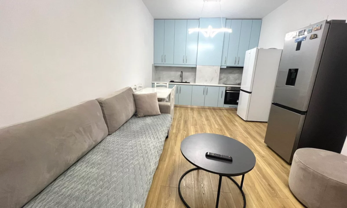 Appartamento in affitto a Tirana 1+1, Arredato