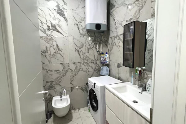 Appartamento in affitto a Tirana 1+1, Arredato