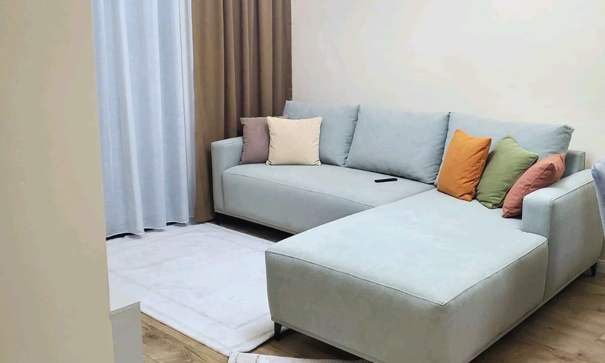 Apartment for rent in Tirana 1+1, Furnished