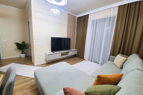 Apartment for rent in Tirana 1+1, Furnished