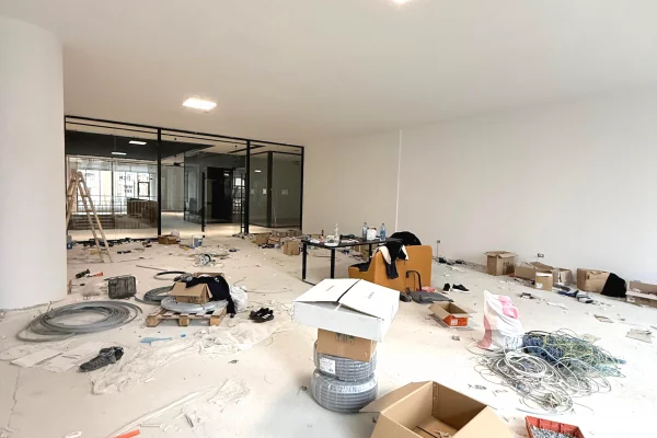 Ambient biznesi me qera 1+1 ne Tirane - 5,000 Euro