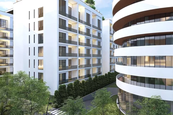 Casa in vendita 2+1 a Durazzo - 128,520 Euro