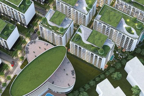 Appartamento in vendita a Durazzo 2+1, Vuoto