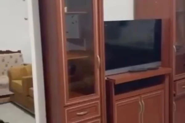 Jepet Apartament 1+1 ne Myslym Shyr.