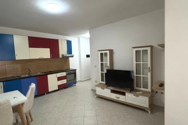 Jepet me qera apartament 1+1 ne Astir 