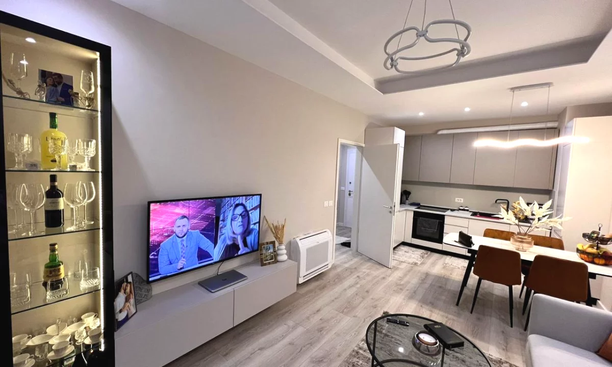 Apartment for rent in Tirana 2+1, Furnished
