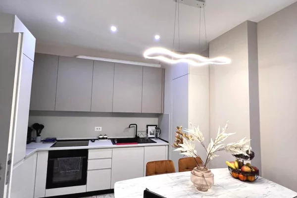 Apartment for rent in Tirana 2+1, Furnished