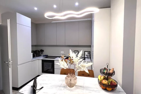 Apartment for rent in Tirana 2+1, Furnished