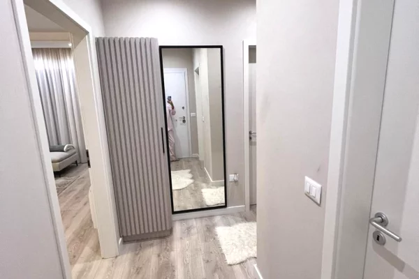 Apartment for rent in Tirana 2+1, Furnished