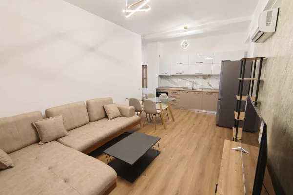 House for Rent 1+1 in Tirana - 45,000 Leke