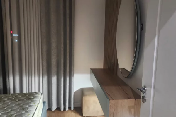 Shtepi me qera Apartament ne Tirane, 2+1, Mobilimi E mobiluar, Pagesa 600  Euro.