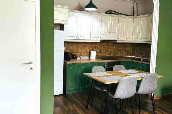 Jepet apartament 2+1 me qira – Sheshi Wilson