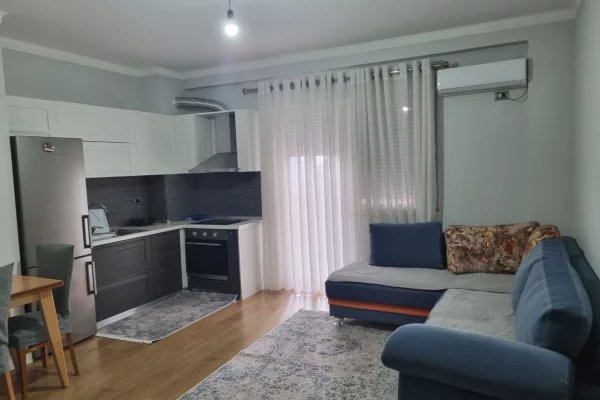 Jepet me qera apartament 1+1 Ne Fresk