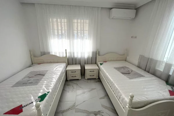 Apartment for rent in Tirana 2+1, Furnished