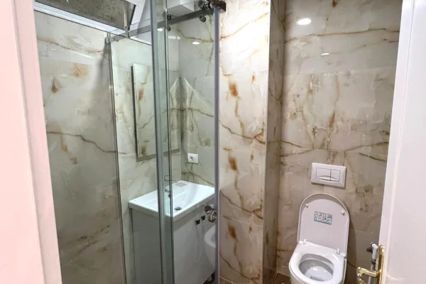 Apartment for rent in Tirana 2+1, Furnished